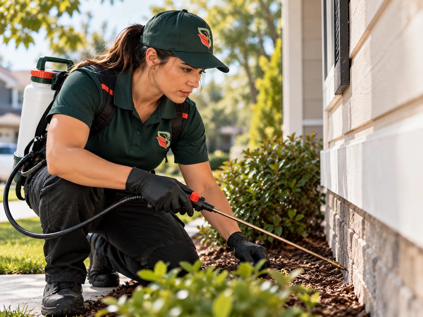 Pest Control company in Gladstone, MI