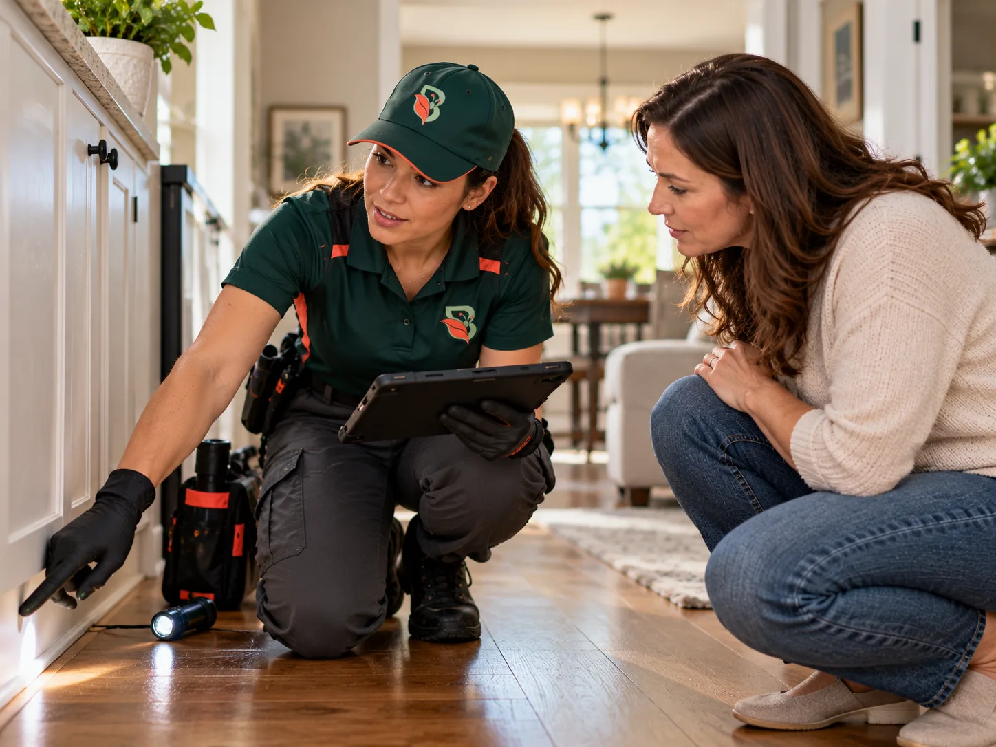 Pest Control Gladstone, MI FAQs